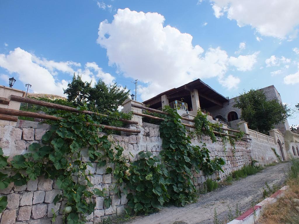 祝山窟酒店 Ayvali 外观 照片